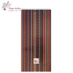 دفترچه یادداشت مهندسی طلقی سیبو کد V 75 - تصویر 5