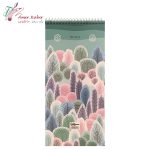 دفترچه یادداشت مهندسی طلقی سیبو کد V 75 - تصویر 10