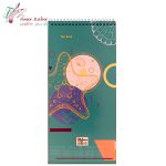 دفترچه یادداشت مهندسی طلقی سیبو کد V 75 - تصویر 7