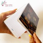 دفترچه یادداشت سیبو 2 خط - تصویر 3