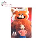 تخته شاسی پشت وایت بردی شفیعی A4 کد 117 - تصویر 7