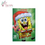 دفتر 50 برگ نقاشی ته چسب شفیعی کد 8 سری B - تصویر 5