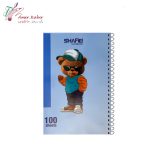 دفتر 100 برگ طلقی شفیعی کد 113 - تصویر 5