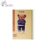 دفتر 100 برگ طلقی شفیعی کد 113 - تصویر 6