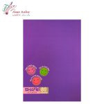 دفتر 80 برگ ته چسب شفیعی کد 15 - تصویر 7