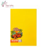 دفتر 80 برگ ته چسب شفیعی کد 15 - تصویر 6