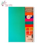 دفتر 100 برگ طلقی شفیعی کد 78 - تصویر 5