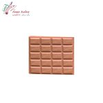 دفتر یادداشت طرح شکلاتی مستطیل - تصویر 6