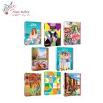 دفتر یادداشت جلد سخت عرش کد 165