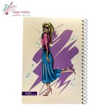 دفتر 100 برگ مجلد عرش کد 189 - تصویر 8