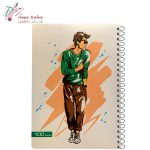 دفتر 100 برگ مجلد عرش کد 189 - تصویر 7