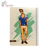 دفتر 100 برگ مجلد عرش کد 189 - تصویر 5