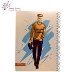دفتر 100 برگ مجلد عرش کد 189 - تصویر 4