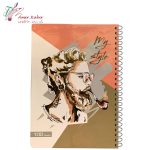 دفتر 100 برگ مجلد عرش کد 8 - تصویر 8