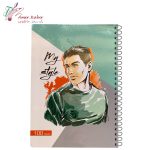 دفتر 100 برگ مجلد عرش کد 8 - تصویر 7
