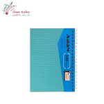 دفتر یادداشت طلقی 200برگ عرش کد 73 - تصویر 5