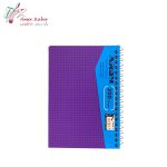 دفتر یادداشت طلقی 200برگ عرش کد 73 - تصویر 4