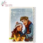 دفتر 80 برگ مجلد عرش کد 37 - تصویر 9