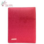 دفتر کلاسور 26 حلقه چرم 100برگ عرش کد 77 - تصویر 10