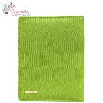 دفتر کلاسور 26 حلقه چرم 100برگ عرش کد 77 - تصویر 12