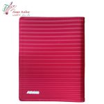 دفتر کلاسور 26 حلقه چرم 100برگ عرش کد 77 - تصویر 8
