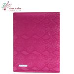 دفتر کلاسور 26 حلقه چرم 100برگ عرش کد 77 - تصویر 5