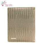 دفتر کلاسور 26 حلقه چرم 100برگ عرش کد 77 - تصویر 11