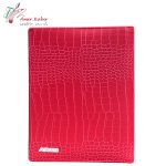 دفتر کلاسور 26 حلقه چرم 100برگ عرش کد 77 - تصویر 9