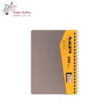 دفتر یادداشت طلقی 200برگ عرش کد 73 - تصویر 12