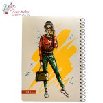 دفتر 100 برگ مجلد عرش کد 189 - تصویر 2