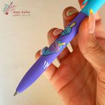 روانویس ژله ای کیلیک رایت سری A - تصویر 2