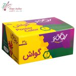 گواش 6 رنگ لوکی - تصویر 3
