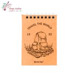 دفترچه یادداشت کرافت میکرو کد 1061 - تصویر 4