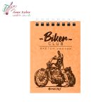 دفترچه یادداشت کرافت میکرو کد 1061 - تصویر 18