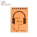 دفترچه یادداشت کرافت میکرو کد 1061 - تصویر 5