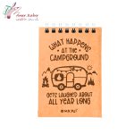 دفترچه یادداشت کرافت میکرو کد 1061 - تصویر 7