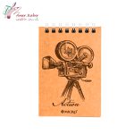 دفترچه یادداشت کرافت میکرو کد 1061 - تصویر 9