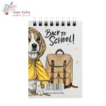 دفترچه یادداشت جلد سخت میکرو کد 1078 - تصویر 14