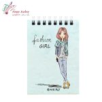 دفترچه یادداشت جلد سخت میکرو کد 1078 - تصویر 13