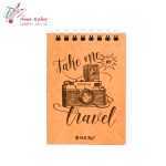 دفترچه یادداشت کرافت میکرو کد 1061 - تصویر 12