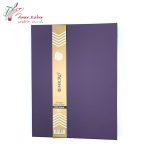 دفترکلاسور 26 حلقه چرم میکرو - تصویر 6