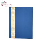 دفترکلاسور 26 حلقه چرم میکرو - تصویر 2
