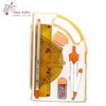ست ریاضی 8 تکه سی بی اس JM920 - تصویر 3