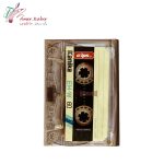 دفتر یادداشت طرح نوار کاست - تصویر 8