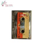 دفتر یادداشت طرح نوار کاست - تصویر 6