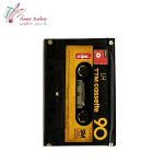 دفتر یادداشت طرح نوار کاست - تصویر 5