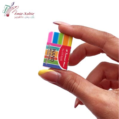 پاکن رنگین کمان اسکول مکس