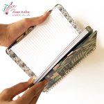 دفتر یادداشت جلد سخت 160 برگ پایا - تصویر 2