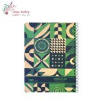 دفتر یادداشت جلد سخت 160 برگ پایا - تصویر 4