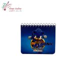 یادداشت جلد سخت مربع پایا - تصویر 5